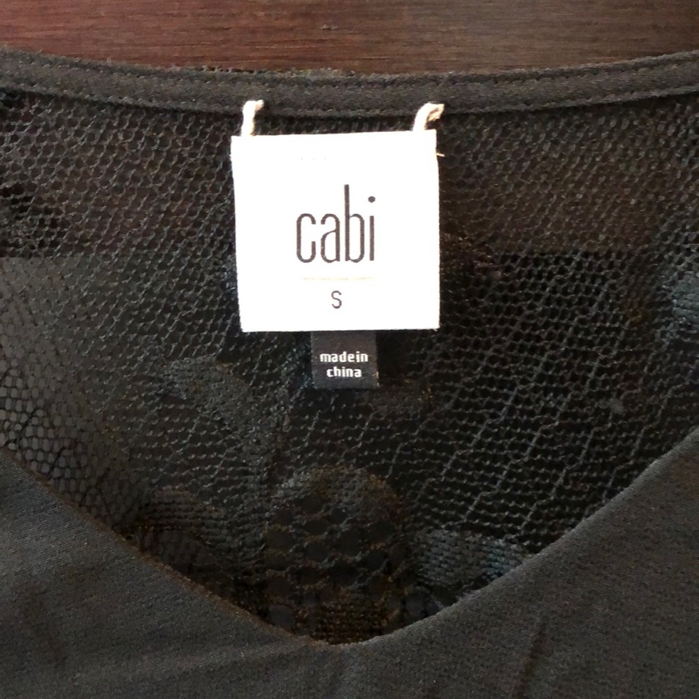 cabi limited addition blouse - Picture 2 of 6